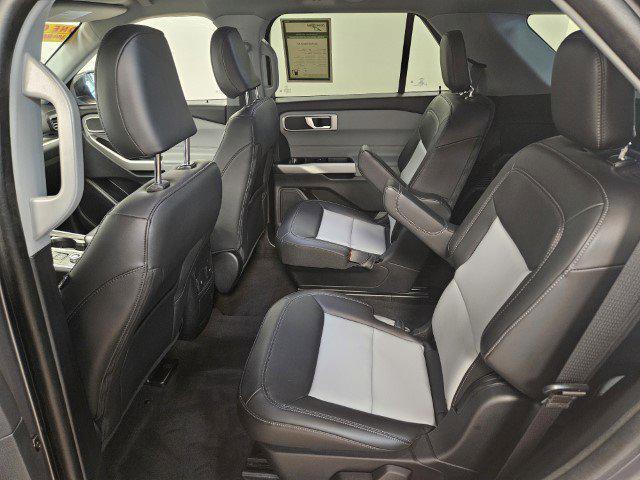 used 2022 Ford Explorer car, priced at $26,325