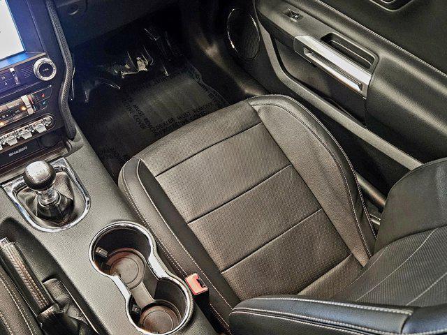 used 2017 Ford Mustang car, priced at $28,988