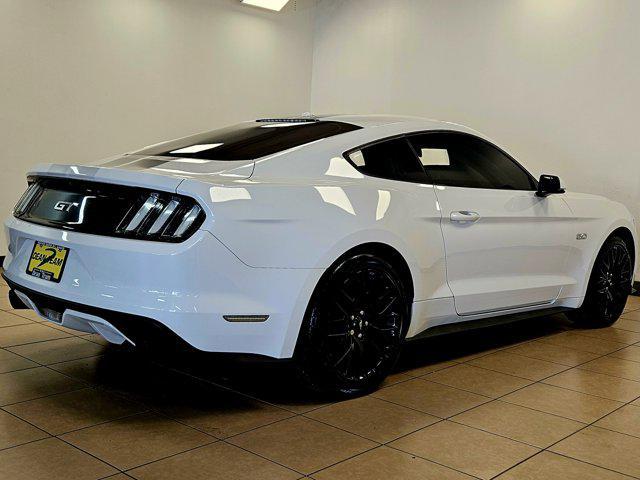 used 2017 Ford Mustang car, priced at $28,988