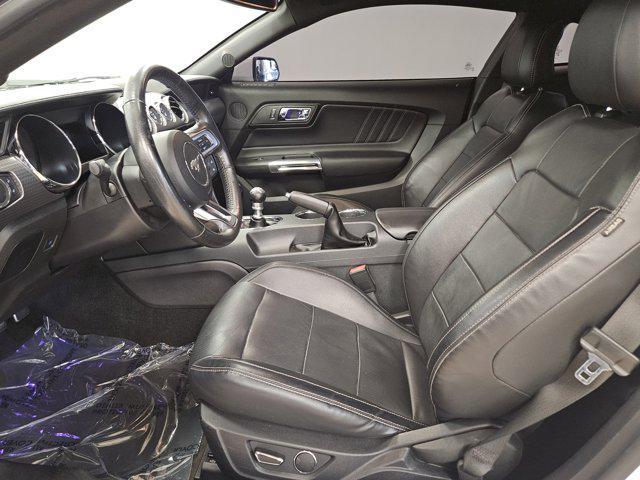 used 2017 Ford Mustang car, priced at $28,988