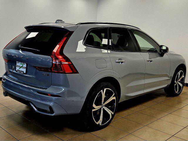 new 2025 Volvo XC60 car, priced at $60,635