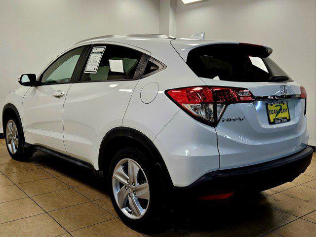 used 2019 Honda HR-V car