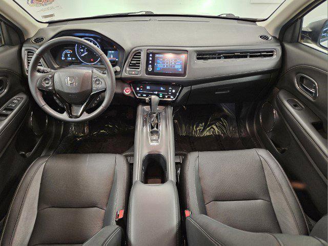 used 2019 Honda HR-V car