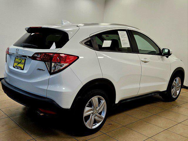 used 2019 Honda HR-V car