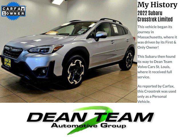 used 2022 Subaru Crosstrek car, priced at $28,995