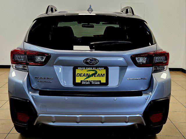 used 2022 Subaru Crosstrek car, priced at $28,995