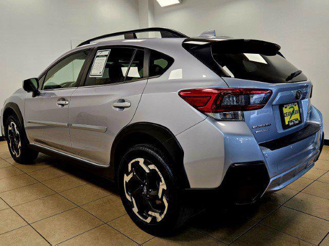 used 2022 Subaru Crosstrek car, priced at $28,995