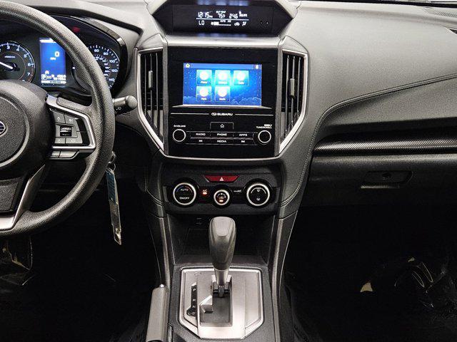 used 2023 Subaru Crosstrek car, priced at $19,988