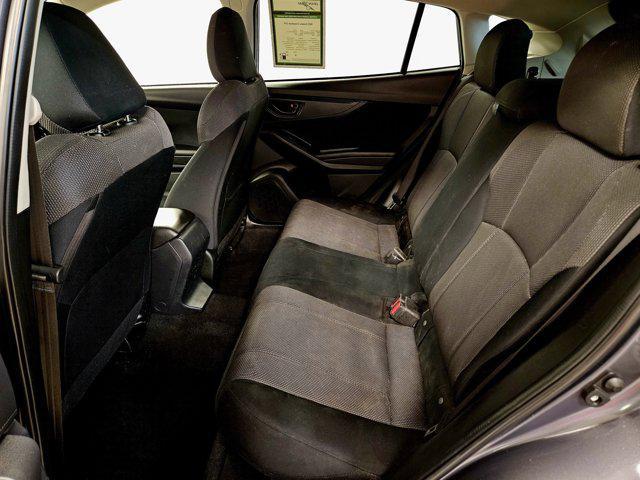 used 2023 Subaru Crosstrek car, priced at $19,988