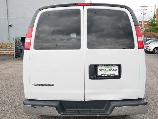 used 2020 Chevrolet Express 3500 car, priced at $35,599