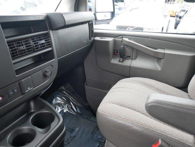 used 2020 Chevrolet Express 3500 car, priced at $35,599