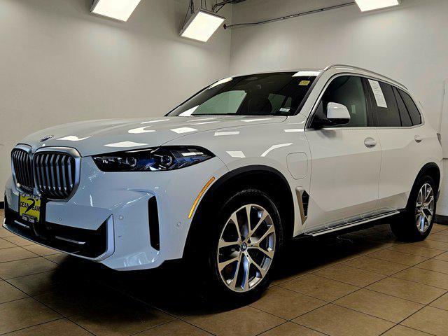 used 2025 BMW X5 PHEV car, priced at $63,988