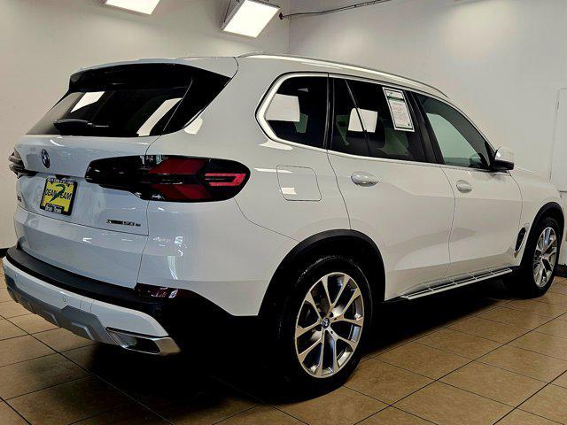 used 2025 BMW X5 PHEV car, priced at $63,988