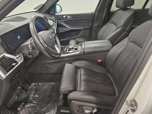 used 2025 BMW X5 PHEV car, priced at $63,988