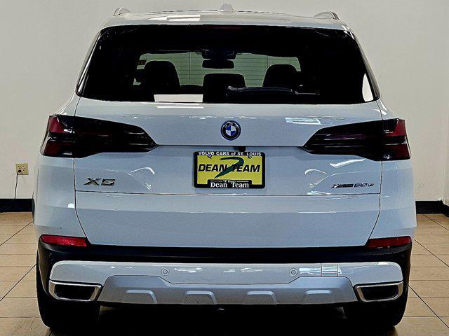 used 2025 BMW X5 PHEV car, priced at $63,988