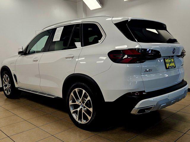 used 2025 BMW X5 PHEV car, priced at $63,988