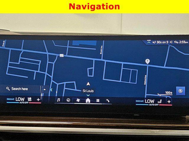 used 2025 BMW X5 PHEV car, priced at $63,988