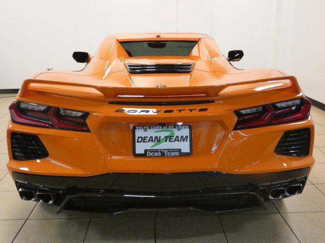 used 2023 Chevrolet Corvette car, priced at $99,900