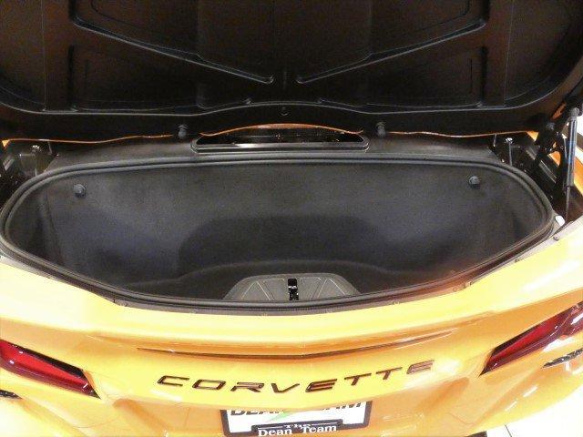 used 2023 Chevrolet Corvette car, priced at $94,999