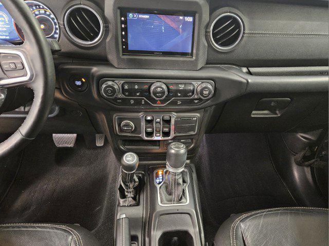 used 2018 Jeep Wrangler Unlimited car, priced at $30,995