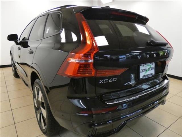 new 2024 Volvo XC60 Recharge Plug-In Hybrid car, priced at $65,790