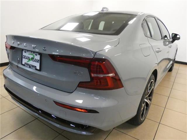new 2024 Volvo S60 car, priced at $41,745