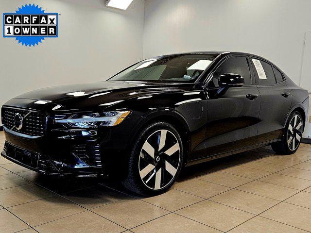 used 2024 Volvo S60 Recharge Plug-In Hybrid car, priced at $41,988
