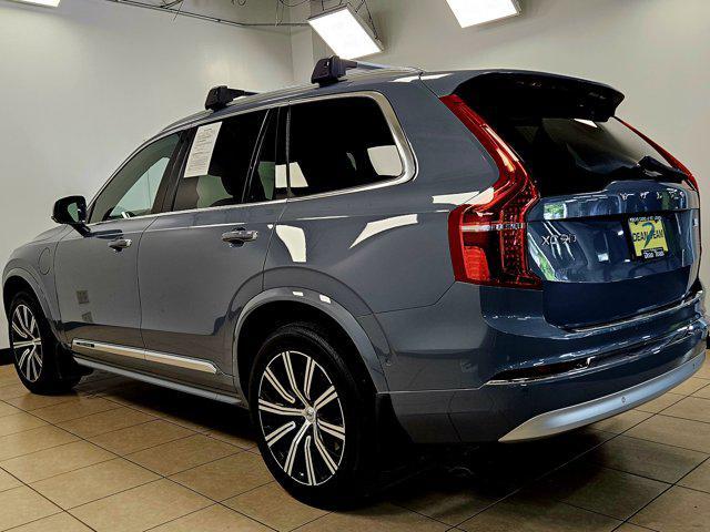 used 2022 Volvo XC90 Recharge Plug-In Hybrid car, priced at $44,995