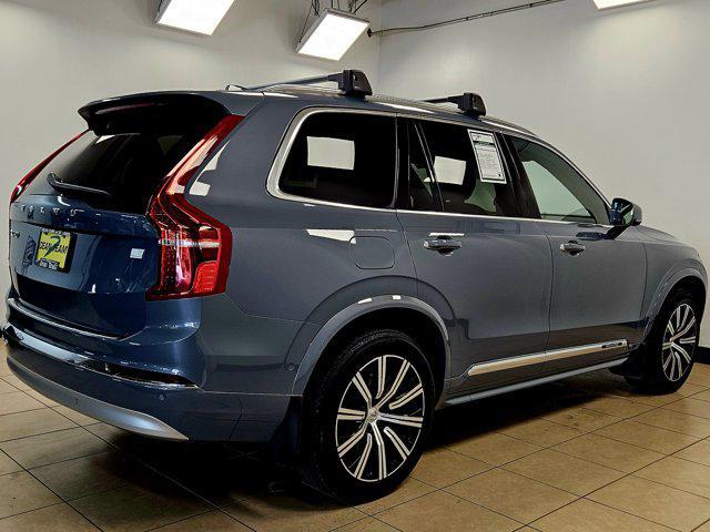 used 2022 Volvo XC90 Recharge Plug-In Hybrid car, priced at $44,995