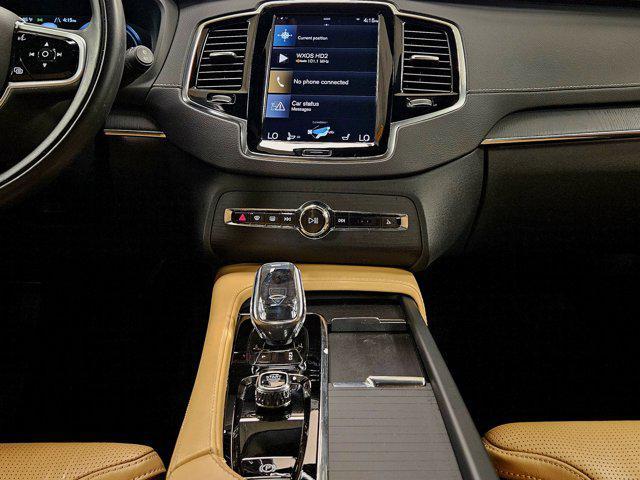 used 2022 Volvo XC90 Recharge Plug-In Hybrid car, priced at $44,995