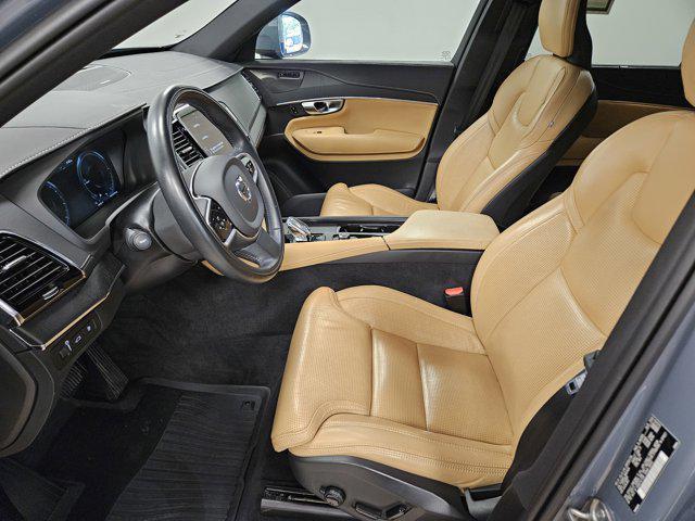 used 2022 Volvo XC90 Recharge Plug-In Hybrid car, priced at $44,995