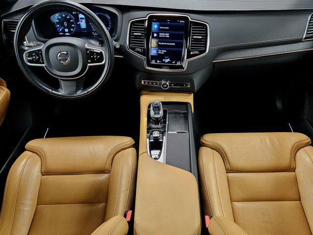 used 2022 Volvo XC90 Recharge Plug-In Hybrid car, priced at $44,995