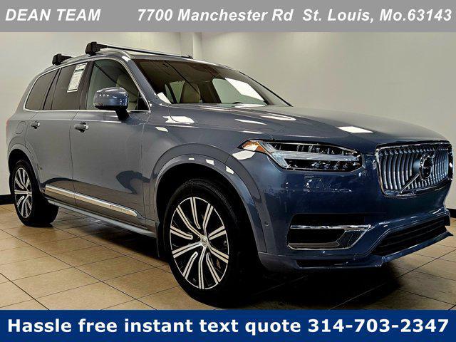 used 2022 Volvo XC90 Recharge Plug-In Hybrid car, priced at $44,995