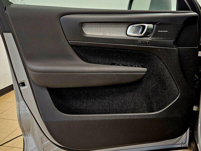 used 2023 Volvo XC40 car, priced at $33,988
