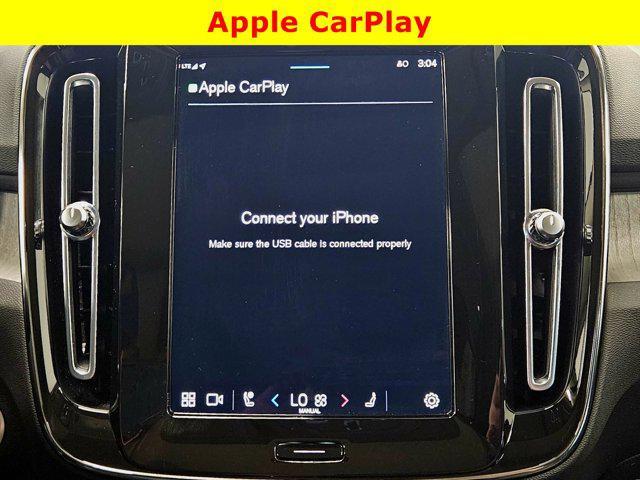 used 2023 Volvo XC40 car, priced at $33,988