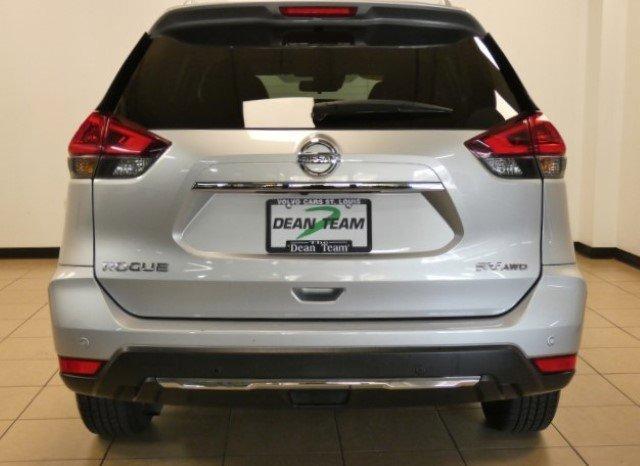 used 2020 Nissan Rogue car, priced at $18,699