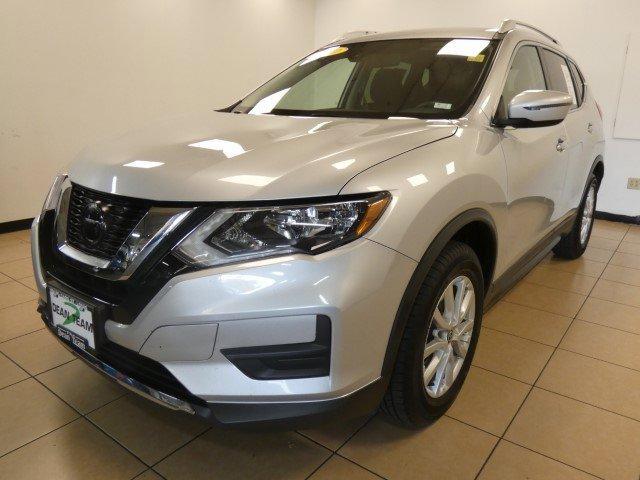 used 2020 Nissan Rogue car, priced at $18,699