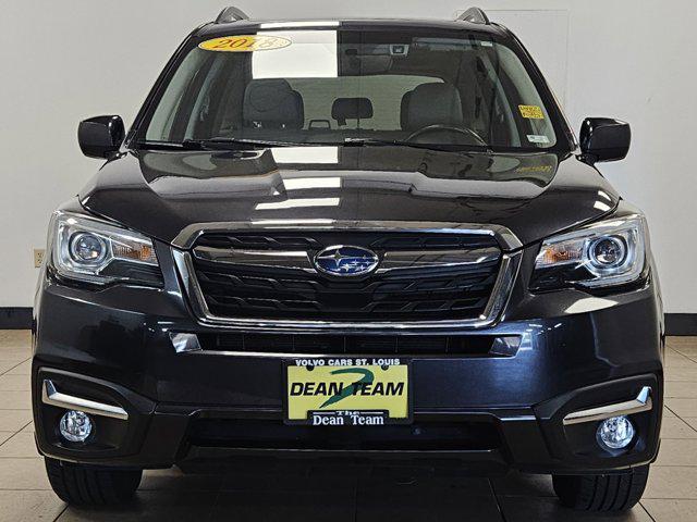 used 2018 Subaru Forester car, priced at $20,988