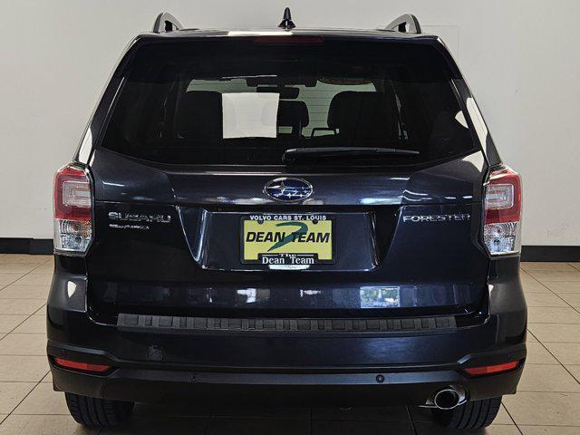used 2018 Subaru Forester car, priced at $20,988