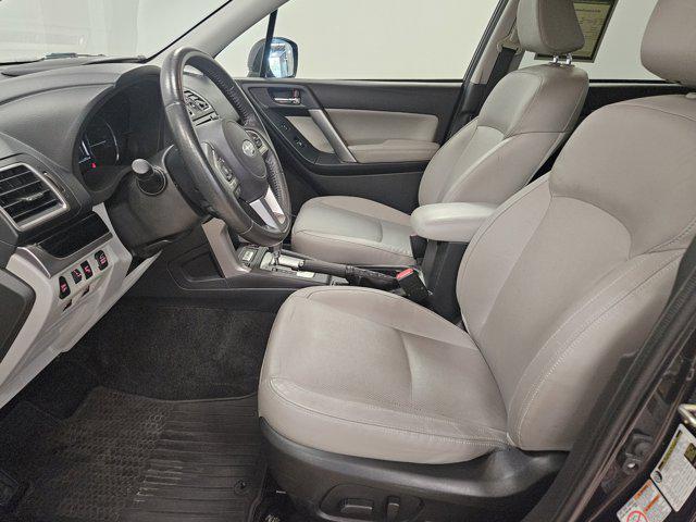 used 2018 Subaru Forester car, priced at $20,988