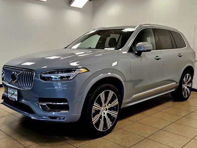 new 2025 Volvo XC90 car, priced at $76,355