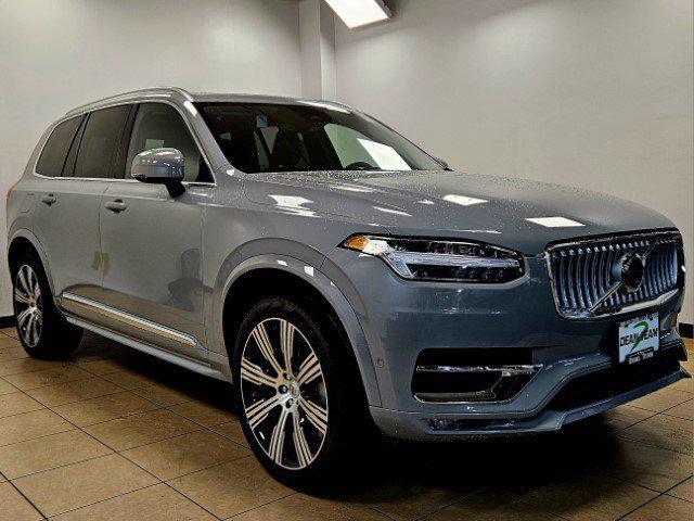 new 2025 Volvo XC90 car, priced at $76,355