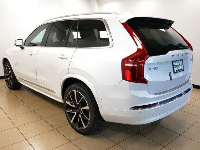 used 2024 Volvo XC90 car, priced at $60,995