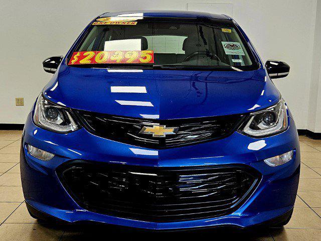 used 2020 Chevrolet Bolt EV car, priced at $19,495