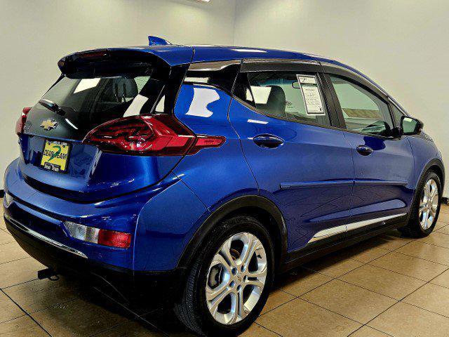 used 2020 Chevrolet Bolt EV car, priced at $19,495