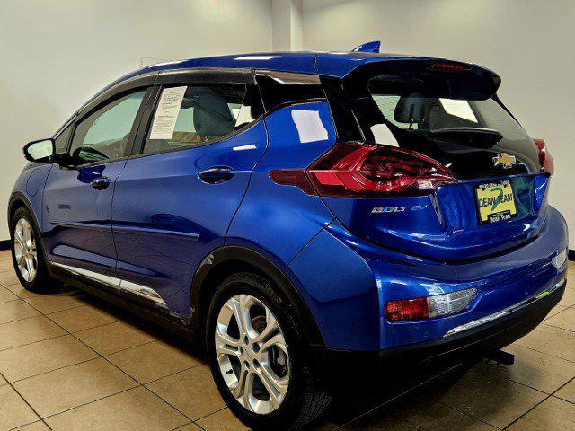 used 2020 Chevrolet Bolt EV car, priced at $19,495