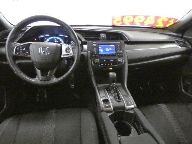used 2020 Honda Civic car, priced at $22,649