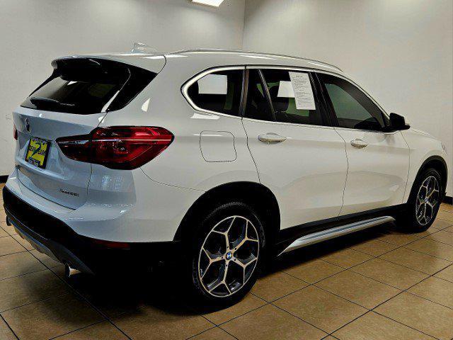 used 2019 BMW X1 car, priced at $19,995