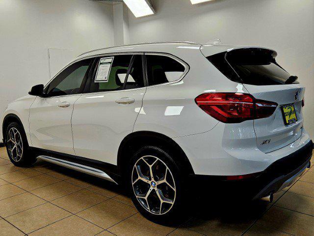 used 2019 BMW X1 car, priced at $19,995