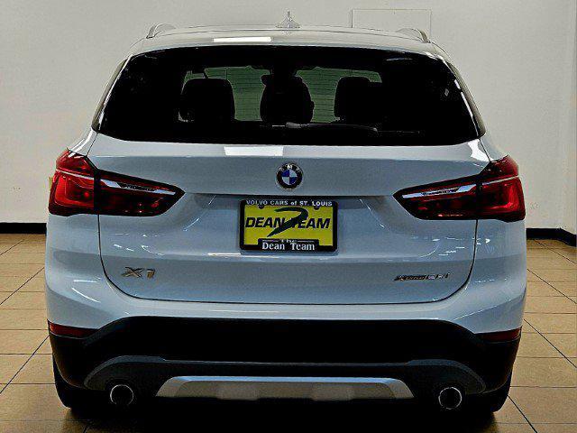 used 2019 BMW X1 car, priced at $19,995